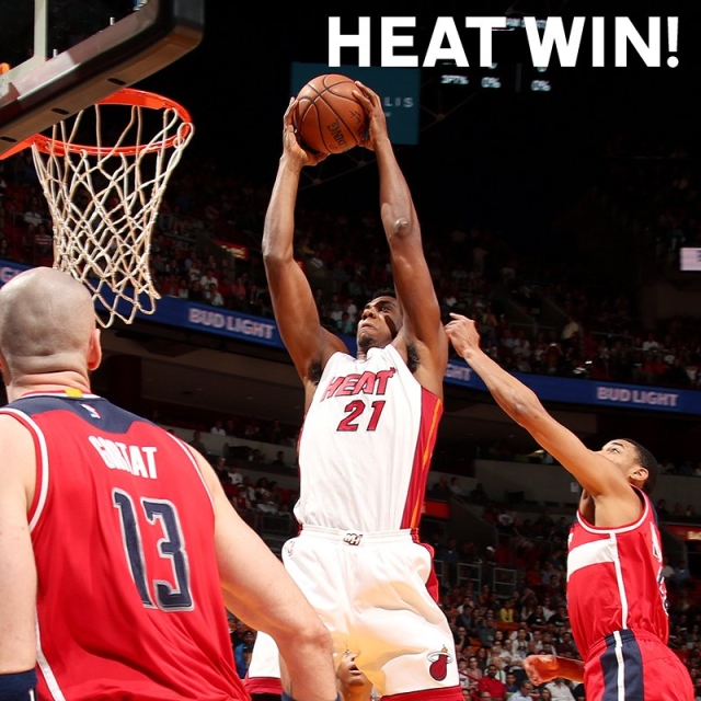 迈阿密热火关键时刻遗憾出局；志在足总杯名次提升；目标明确；轮换策略成焦点的简单介绍